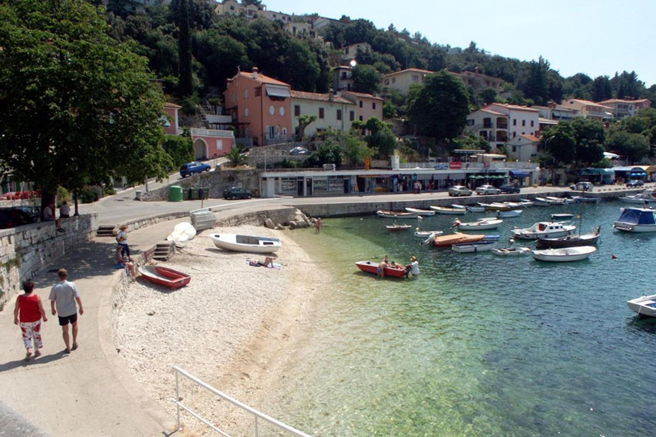 Apartments With A Parking Space Rabac, Labin - 7465 Екстер'єр фото