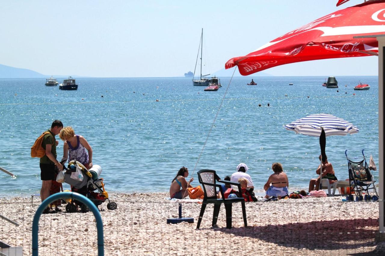 Apartments With A Parking Space Rabac, Labin - 7465 Екстер'єр фото