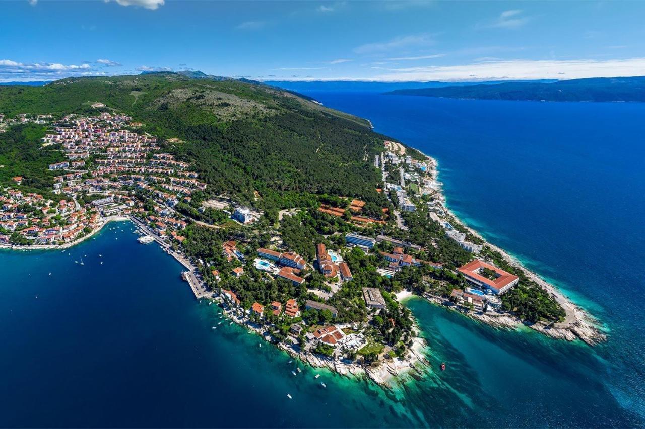 Apartments With A Parking Space Rabac, Labin - 7465 Екстер'єр фото
