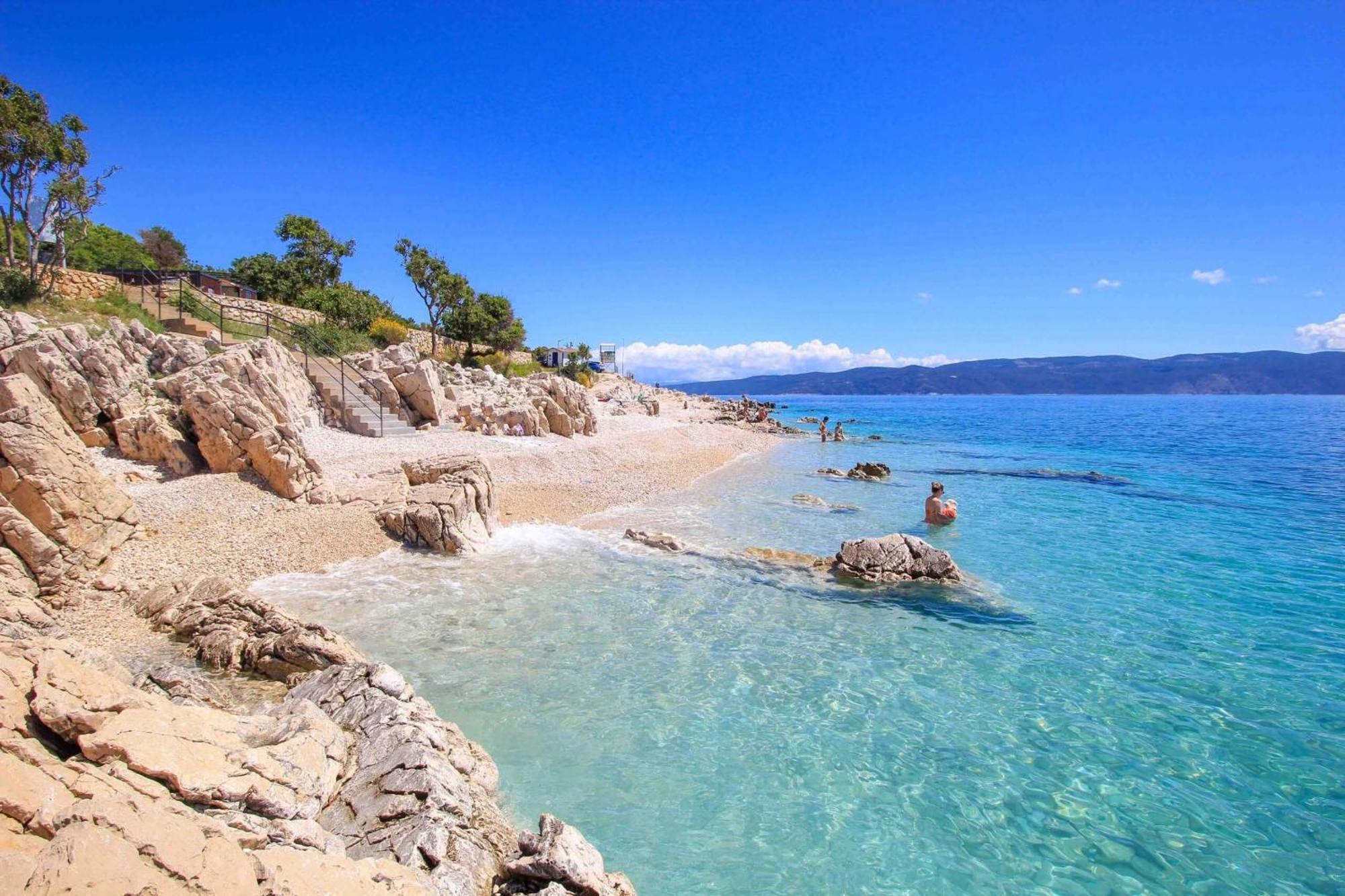 Apartments With A Parking Space Rabac, Labin - 7465 Екстер'єр фото